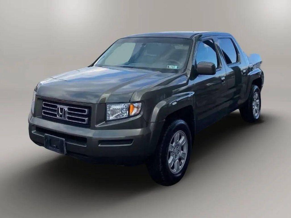 used 2006 Honda Ridgeline car, priced at $7,990