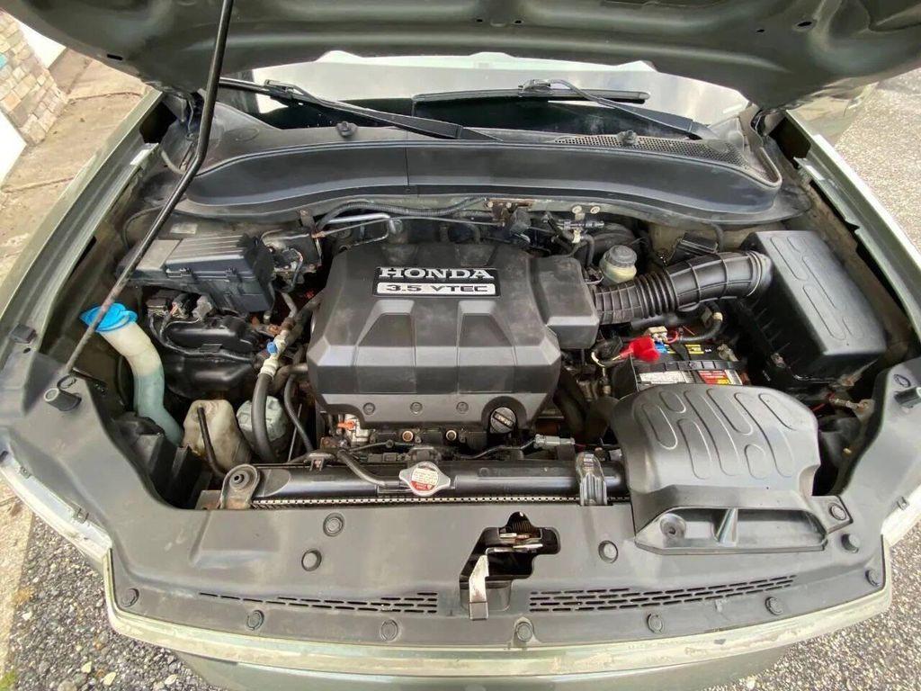 used 2006 Honda Ridgeline car, priced at $7,990