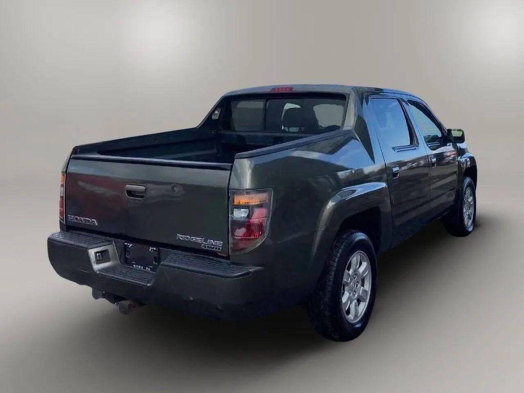 used 2006 Honda Ridgeline car, priced at $7,990