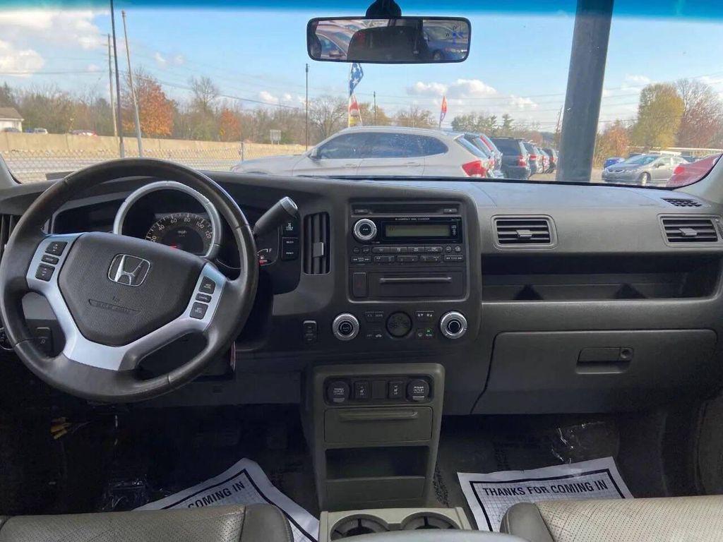 used 2006 Honda Ridgeline car, priced at $7,990