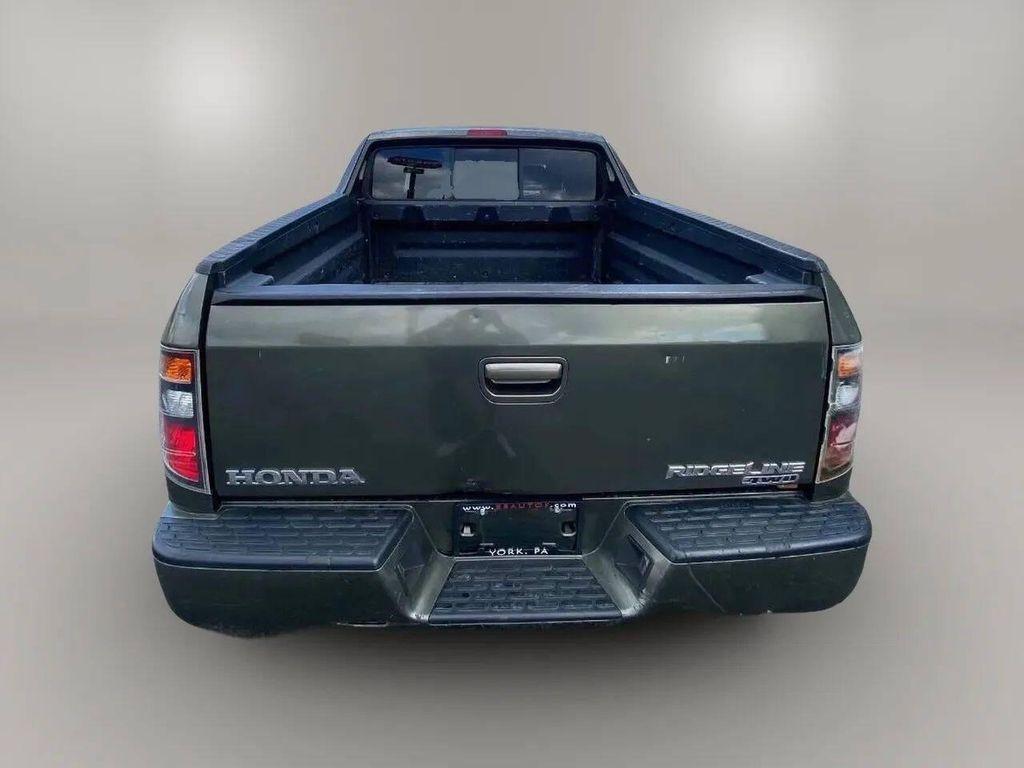 used 2006 Honda Ridgeline car, priced at $7,990