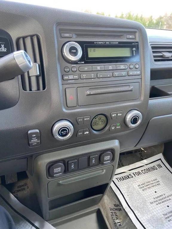 used 2006 Honda Ridgeline car, priced at $7,990