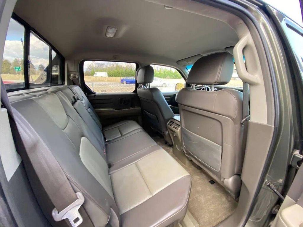 used 2006 Honda Ridgeline car, priced at $7,990