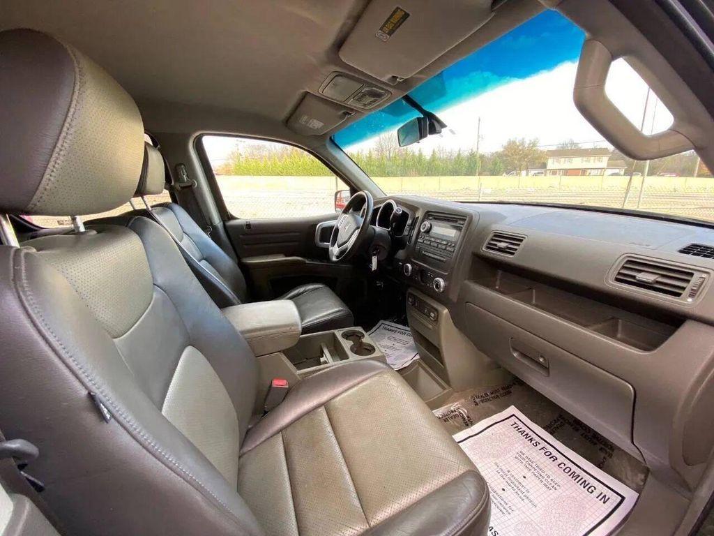 used 2006 Honda Ridgeline car, priced at $7,990