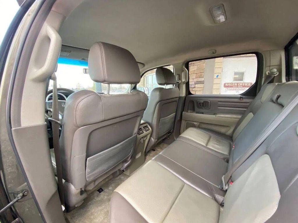 used 2006 Honda Ridgeline car, priced at $7,990