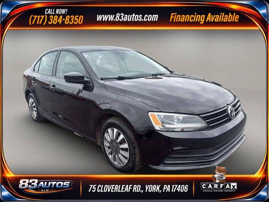 used 2016 Volkswagen Jetta car, priced at $8,487
