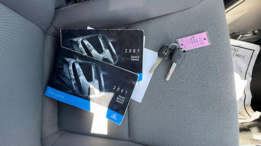 used 2007 Honda Element car, priced at $8,987