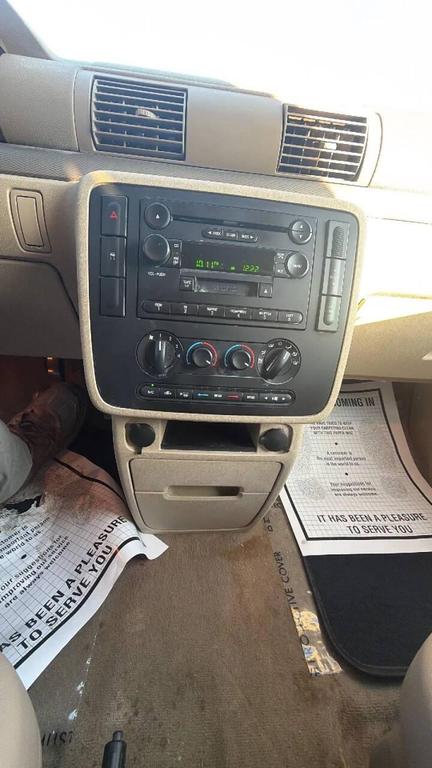 used 2006 Ford Freestar car, priced at $4,400