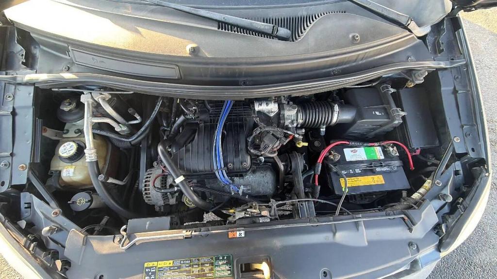 used 2006 Ford Freestar car, priced at $4,400