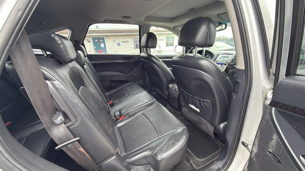used 2010 Hyundai Veracruz car, priced at $7,998