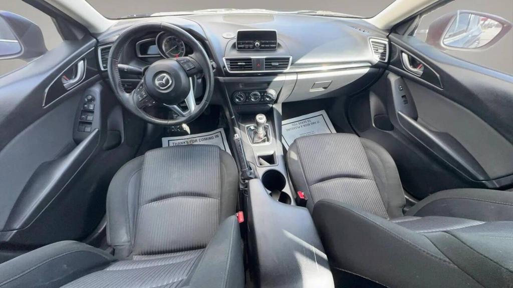 used 2014 Mazda Mazda3 car, priced at $8,490