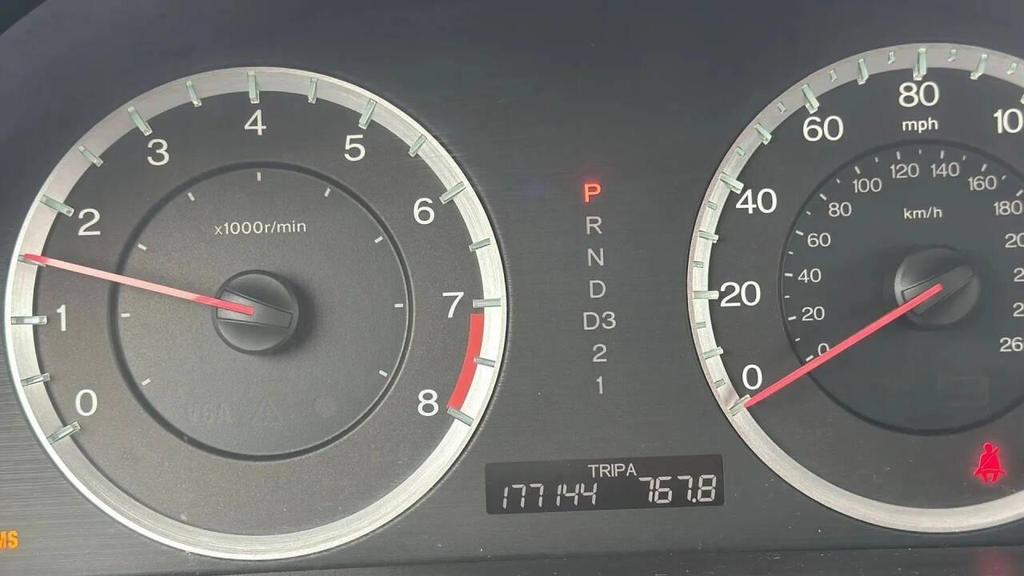 used 2009 Honda Accord car, priced at $6,400