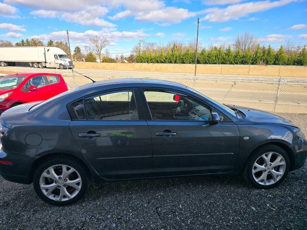 used 2008 Mazda Mazda3 car, priced at $5,990