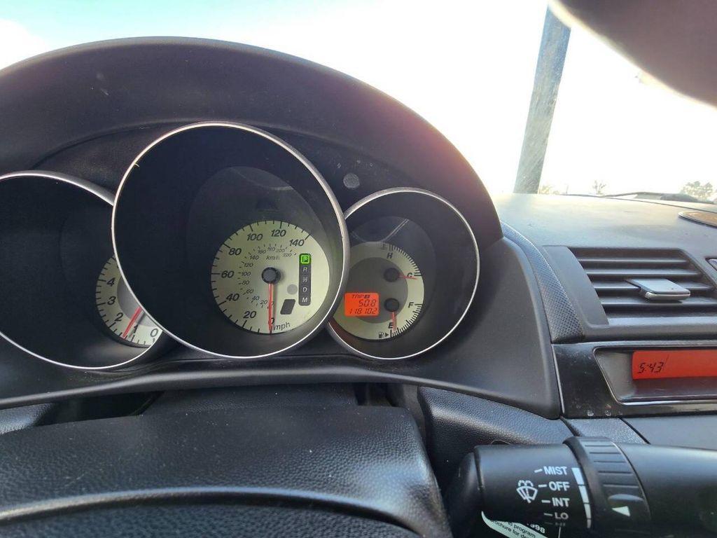 used 2008 Mazda Mazda3 car, priced at $5,990