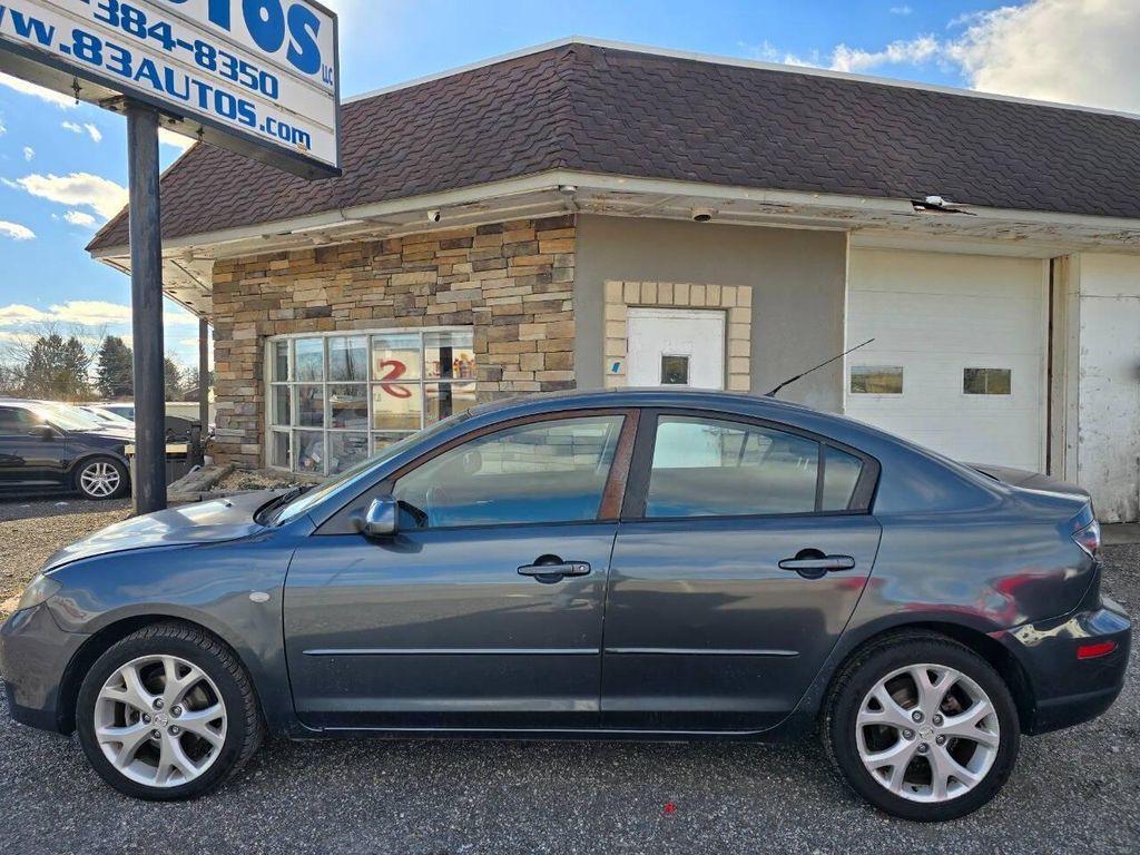 used 2008 Mazda Mazda3 car, priced at $5,990