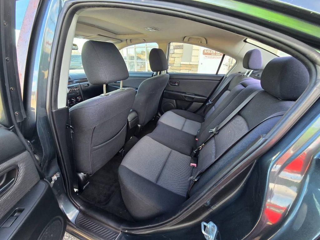 used 2008 Mazda Mazda3 car, priced at $5,990