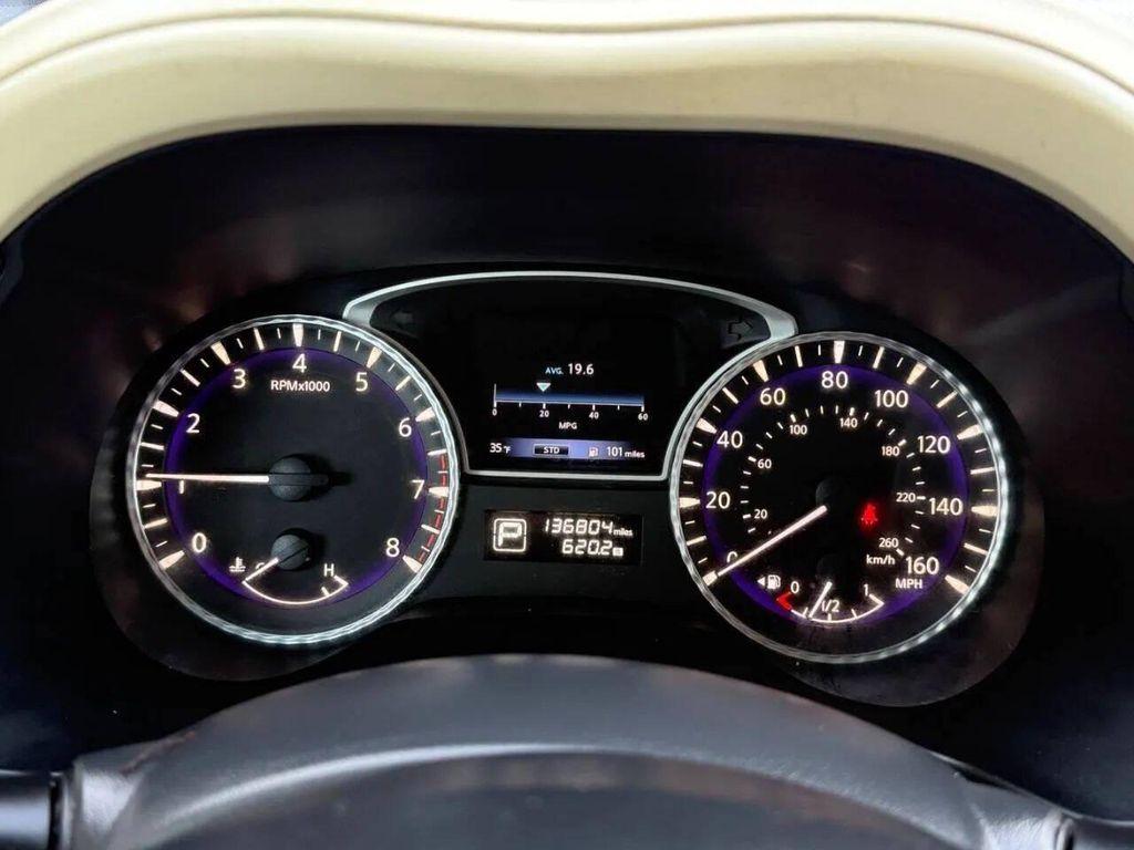 used 2015 INFINITI QX60 car, priced at $9,990