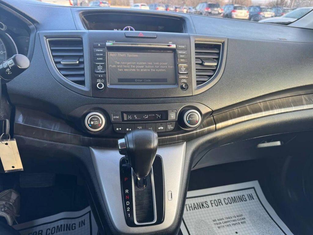used 2013 Honda CR-V car, priced at $10,490