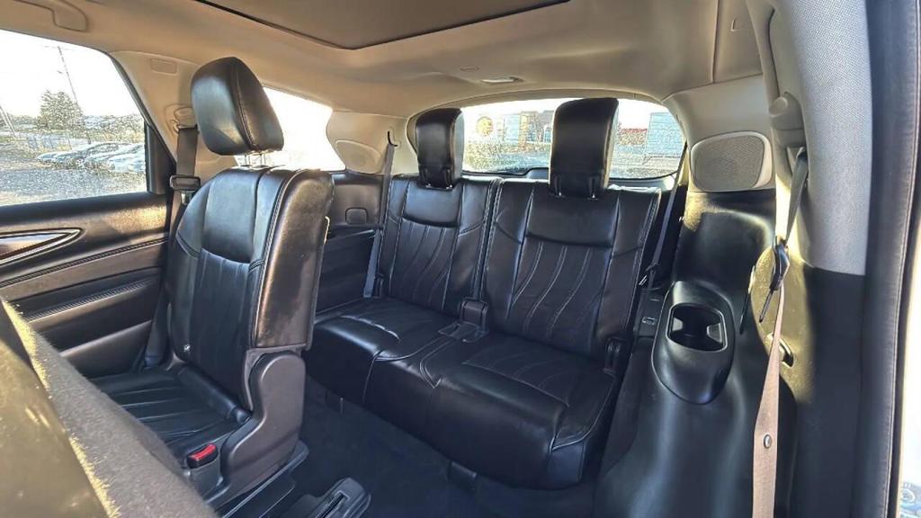 used 2015 INFINITI QX60 Hybrid car, priced at $10,400