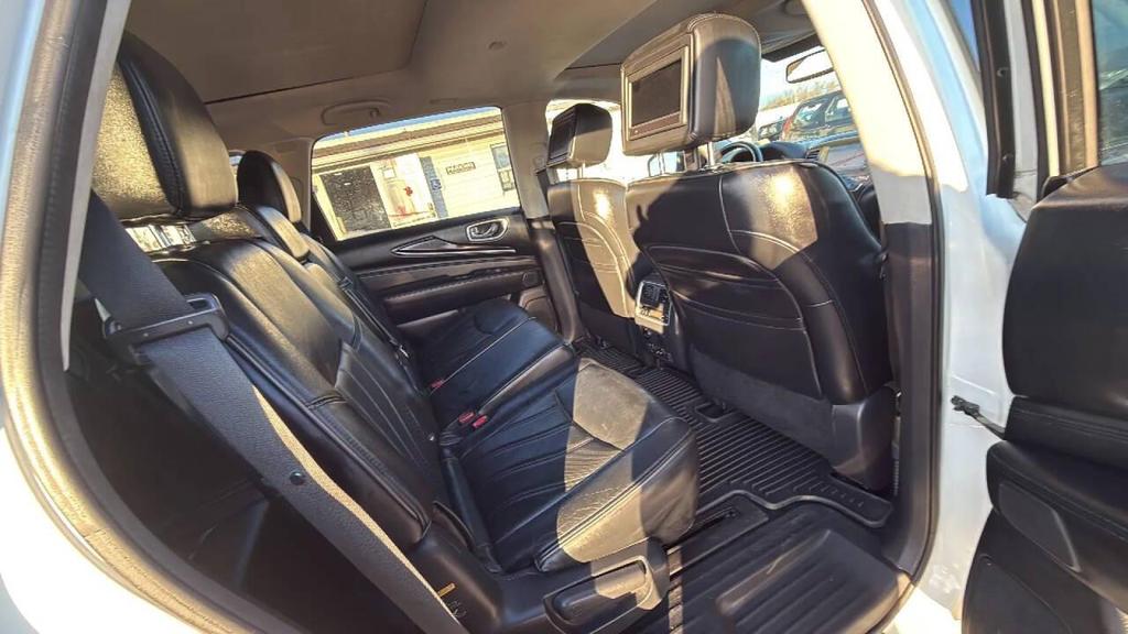 used 2015 INFINITI QX60 Hybrid car, priced at $10,400