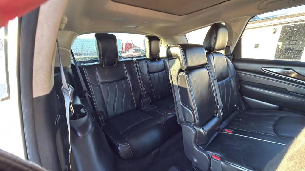 used 2015 INFINITI QX60 Hybrid car, priced at $10,400