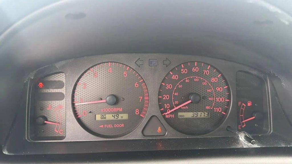 used 2002 Toyota Corolla car, priced at $7,987