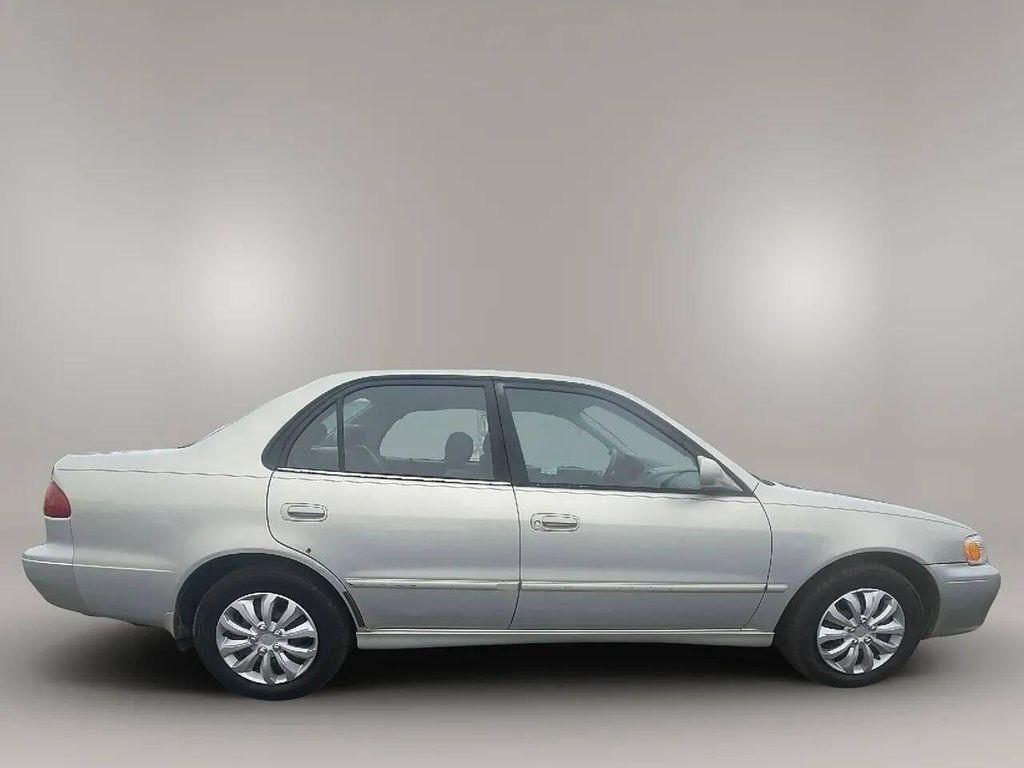 used 2002 Toyota Corolla car, priced at $7,987