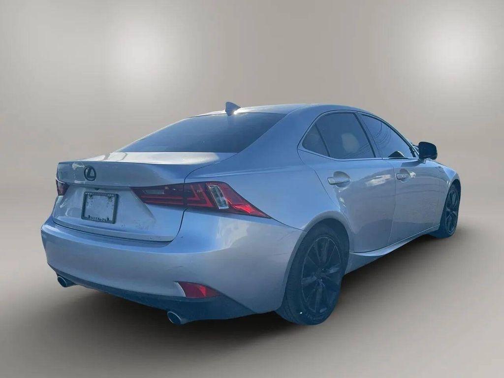 used 2016 Lexus IS 200t car, priced at $14,487