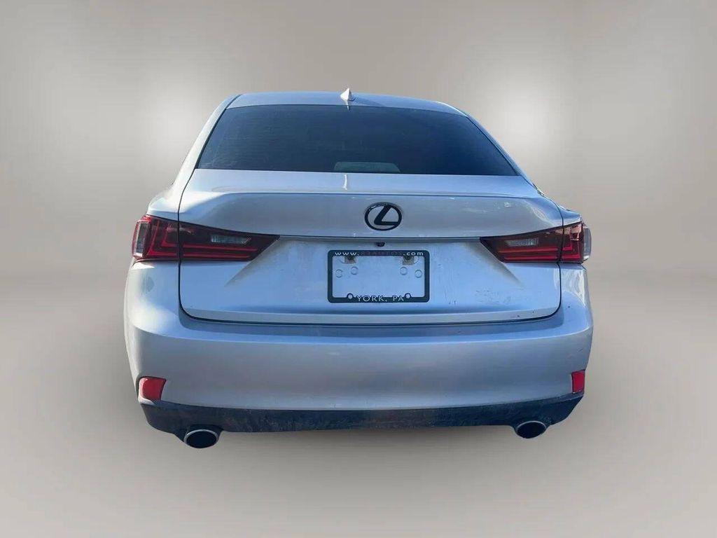 used 2016 Lexus IS 200t car, priced at $14,487