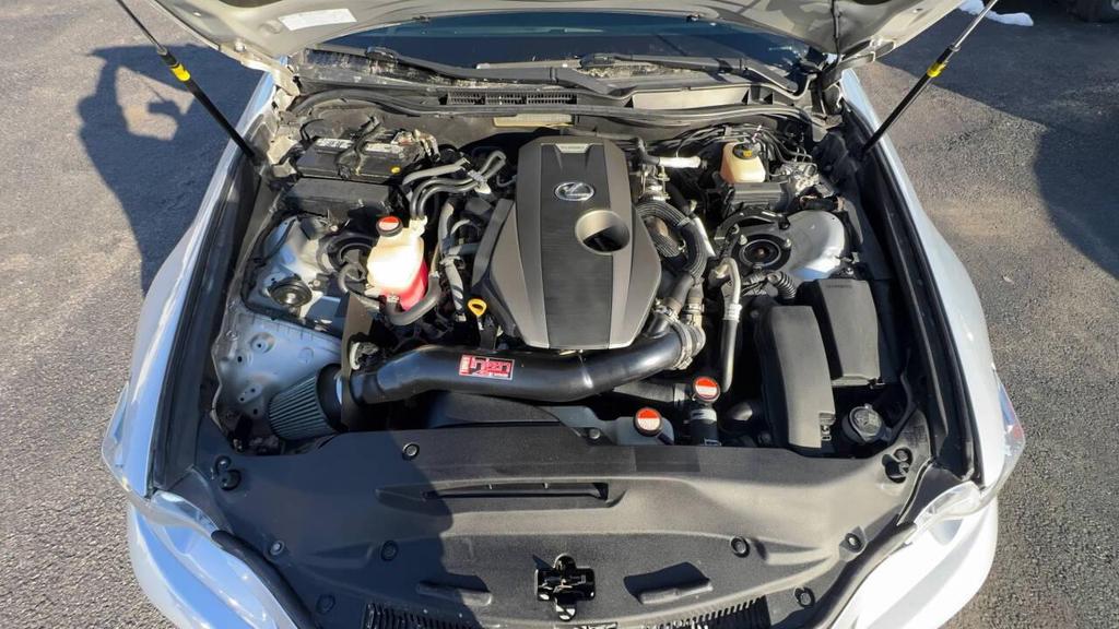 used 2016 Lexus IS 200t car, priced at $14,487