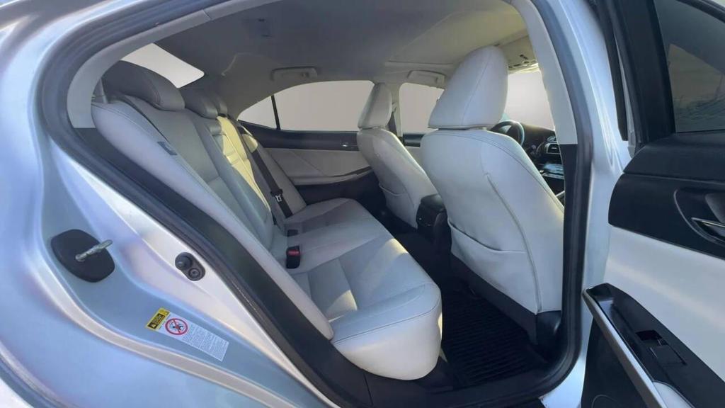 used 2016 Lexus IS 200t car, priced at $14,487