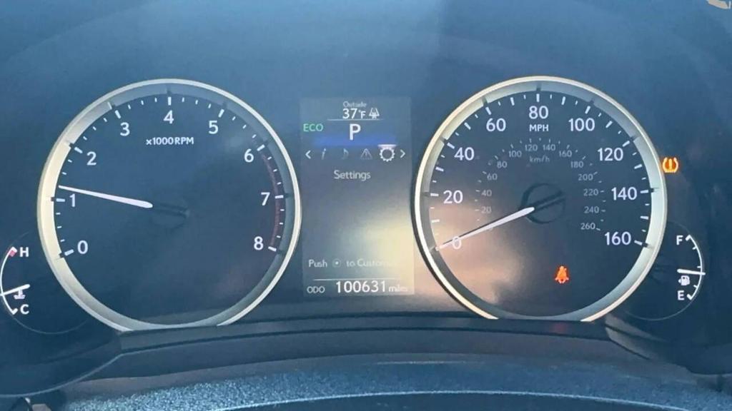 used 2016 Lexus IS 200t car, priced at $14,487