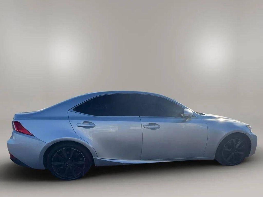 used 2016 Lexus IS 200t car, priced at $14,487