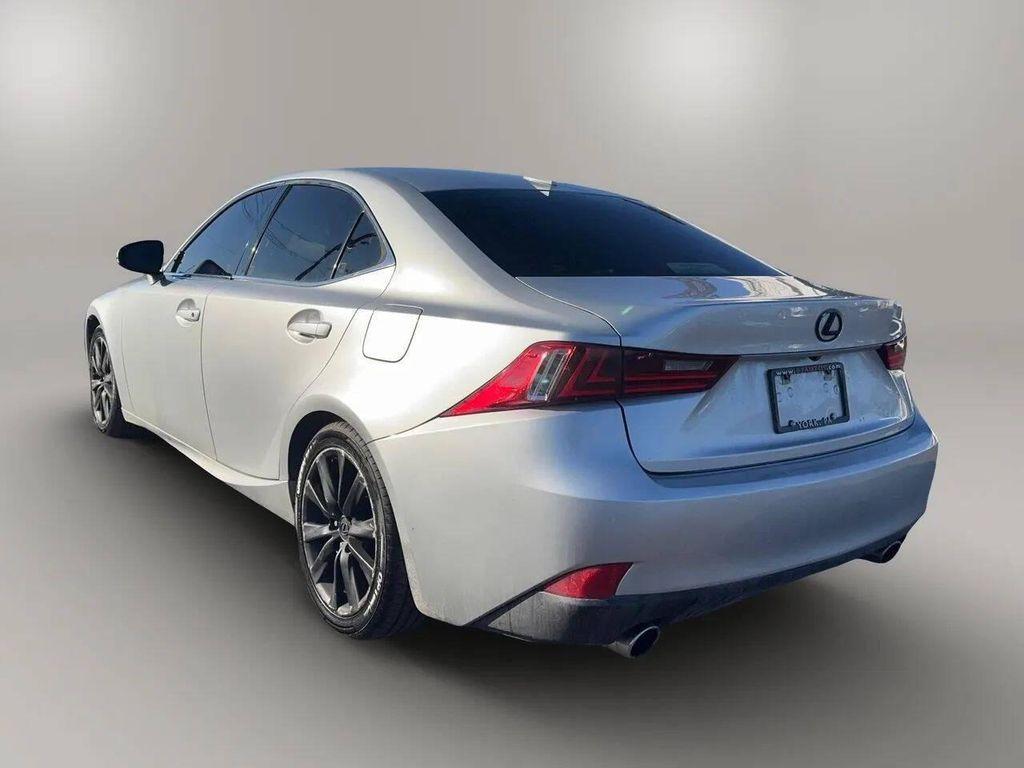 used 2016 Lexus IS 200t car, priced at $14,487
