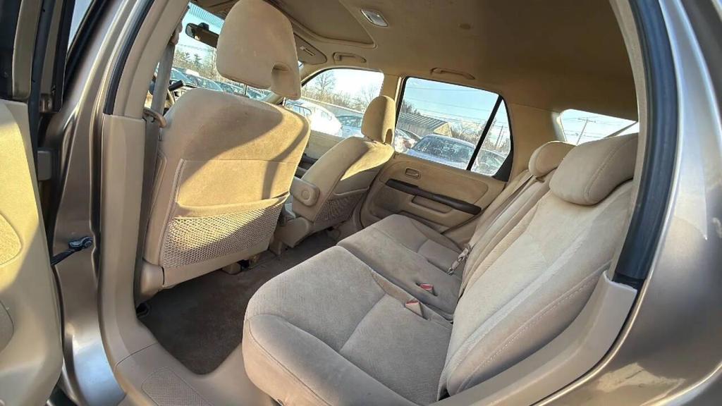 used 2006 Honda CR-V car, priced at $7,400