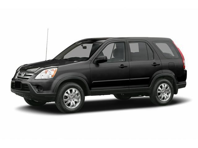 used 2006 Honda CR-V car, priced at $7,400