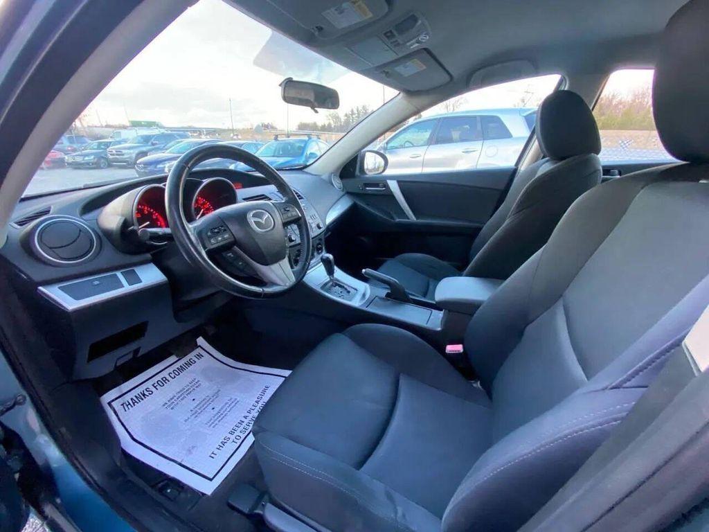 used 2011 Mazda Mazda3 car, priced at $5,689