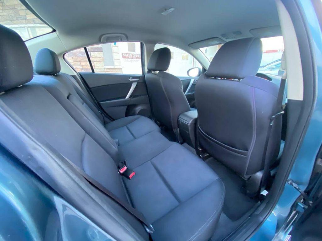 used 2011 Mazda Mazda3 car
