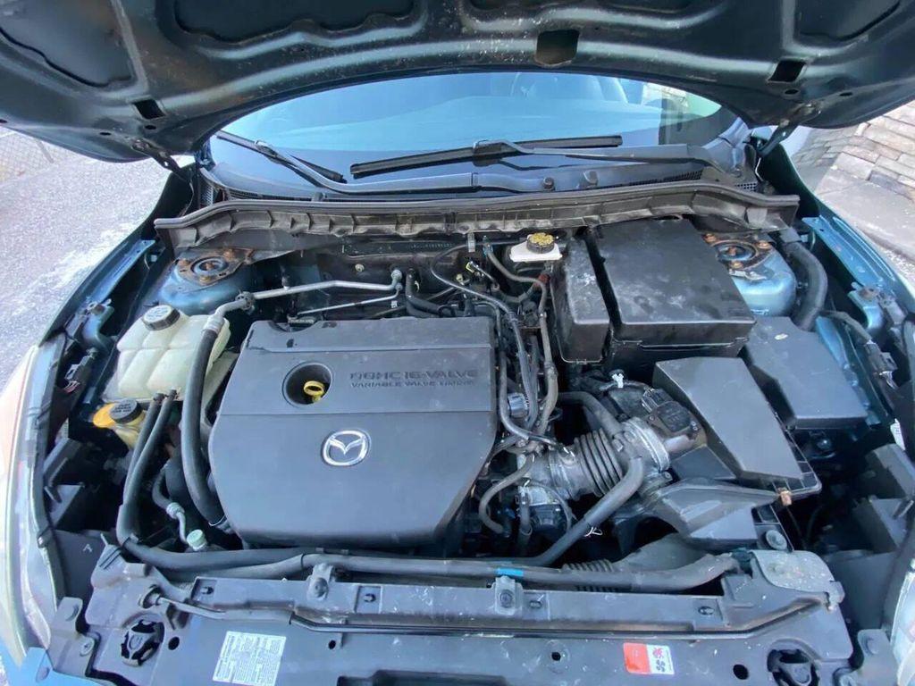 used 2011 Mazda Mazda3 car, priced at $5,689