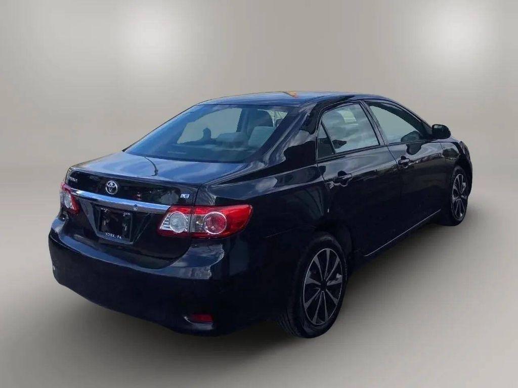 used 2012 Toyota Corolla car, priced at $8,990