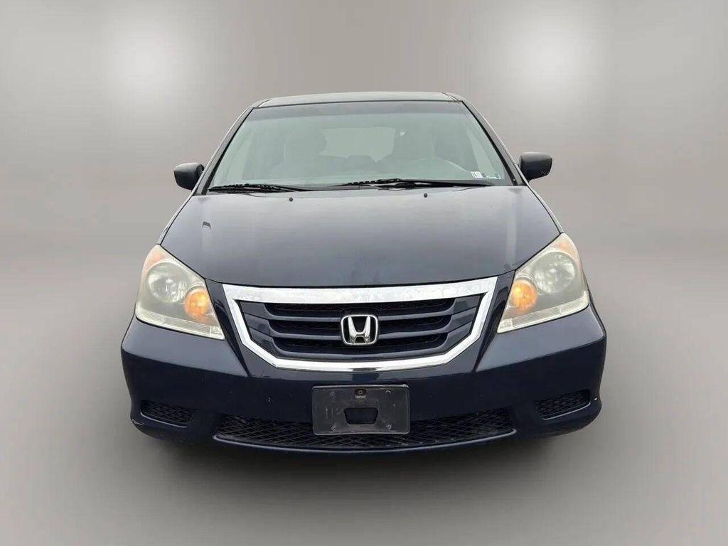 used 2009 Honda Odyssey car, priced at $6,400