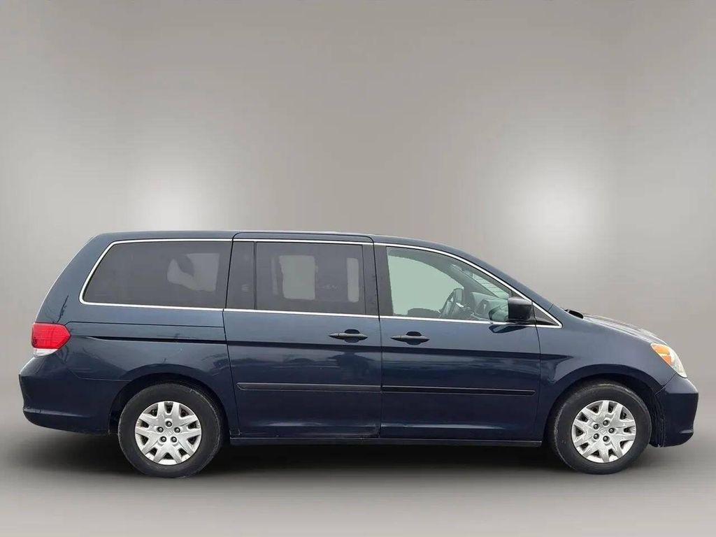 used 2009 Honda Odyssey car, priced at $6,400