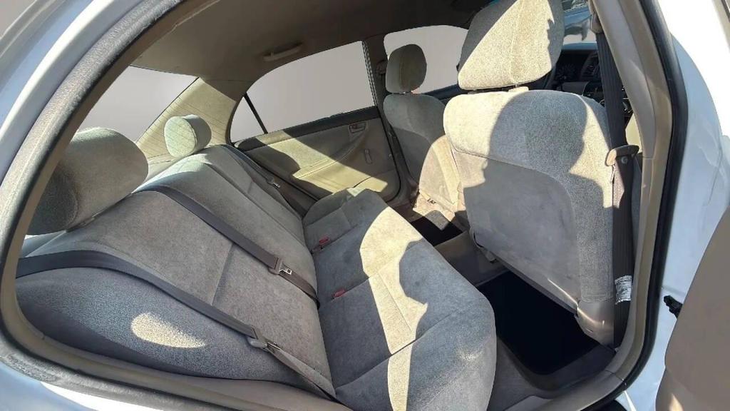 used 2003 Toyota Corolla car, priced at $5,987