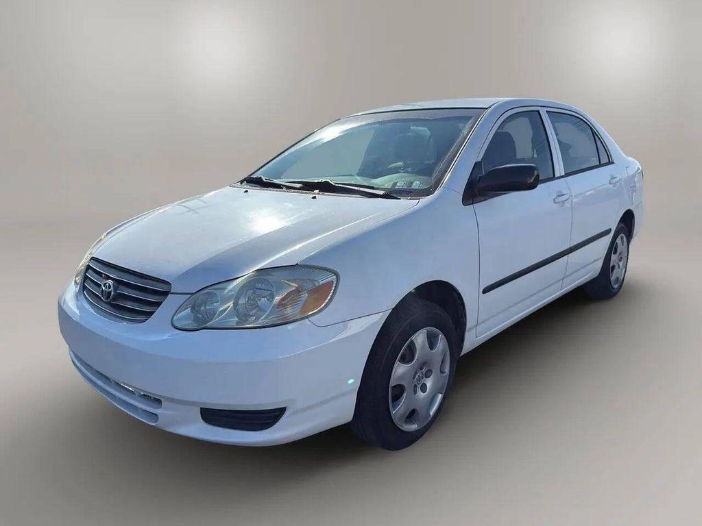 used 2003 Toyota Corolla car, priced at $5,987