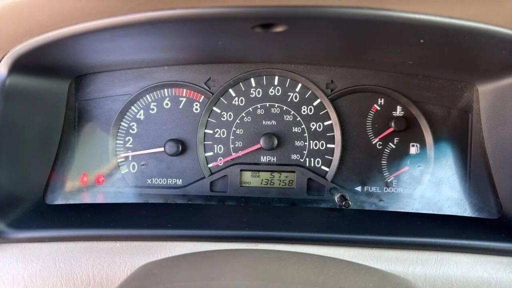 used 2003 Toyota Corolla car, priced at $5,987