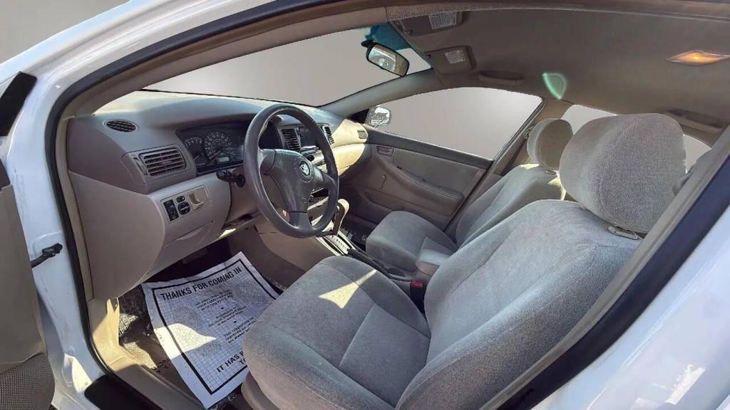 used 2003 Toyota Corolla car, priced at $5,987