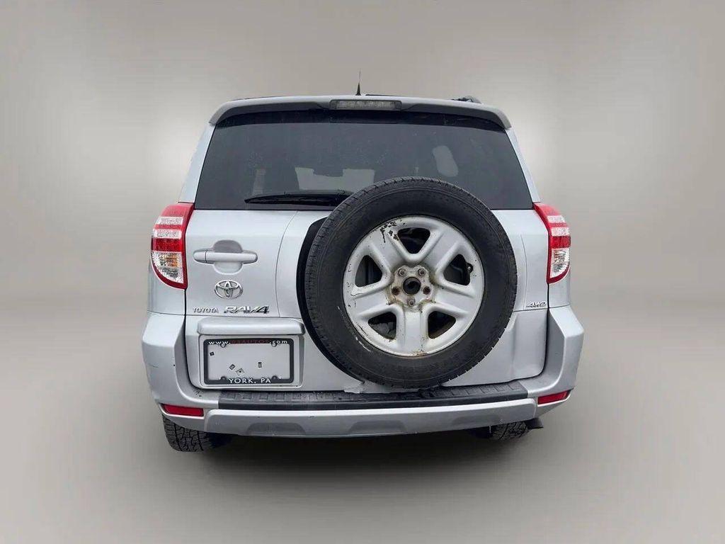 used 2010 Toyota RAV4 car, priced at $7,984