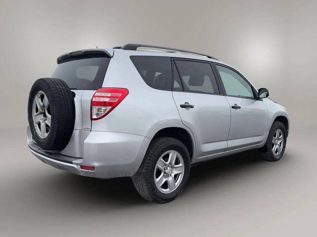 used 2010 Toyota RAV4 car, priced at $7,984