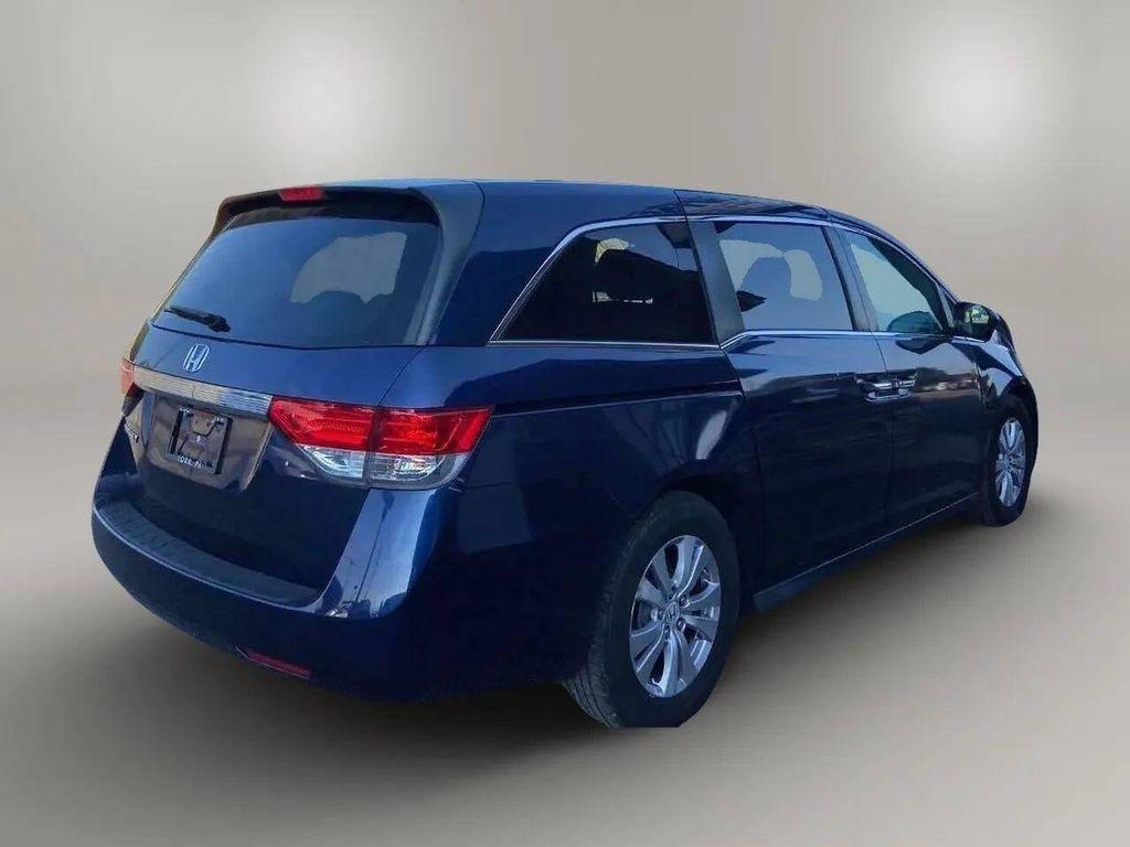 used 2016 Honda Odyssey car, priced at $12,490