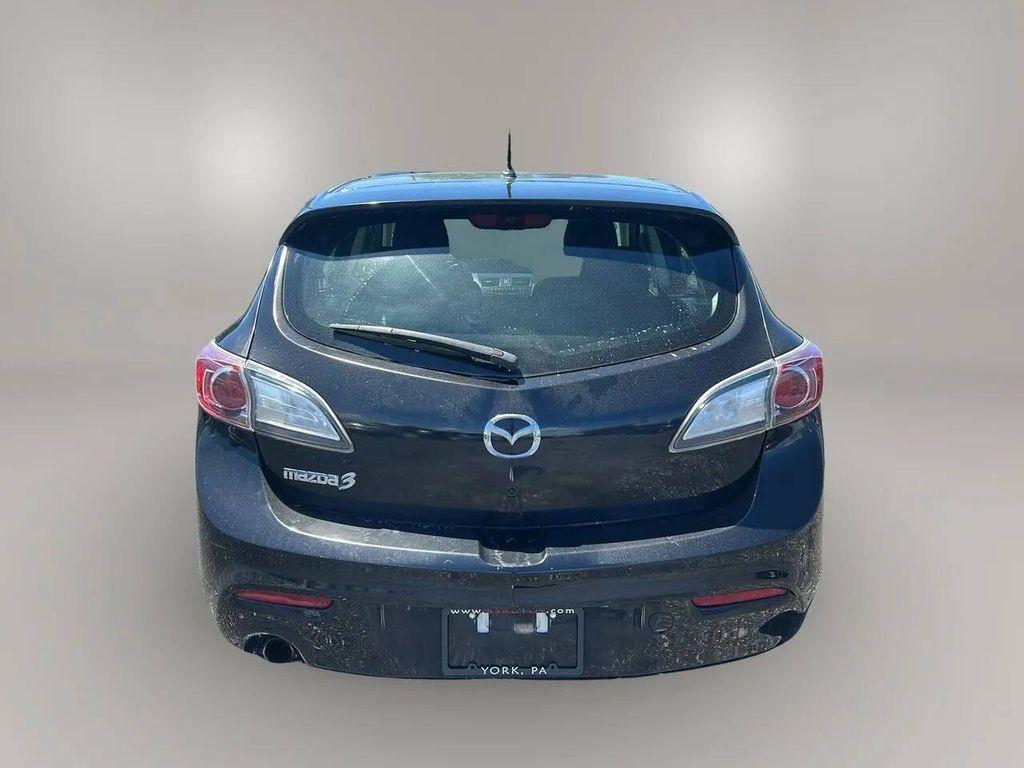 used 2012 Mazda Mazda3 car, priced at $7,798